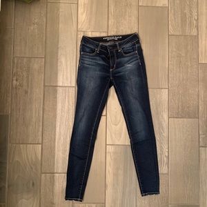 Hollister Jean Jegging